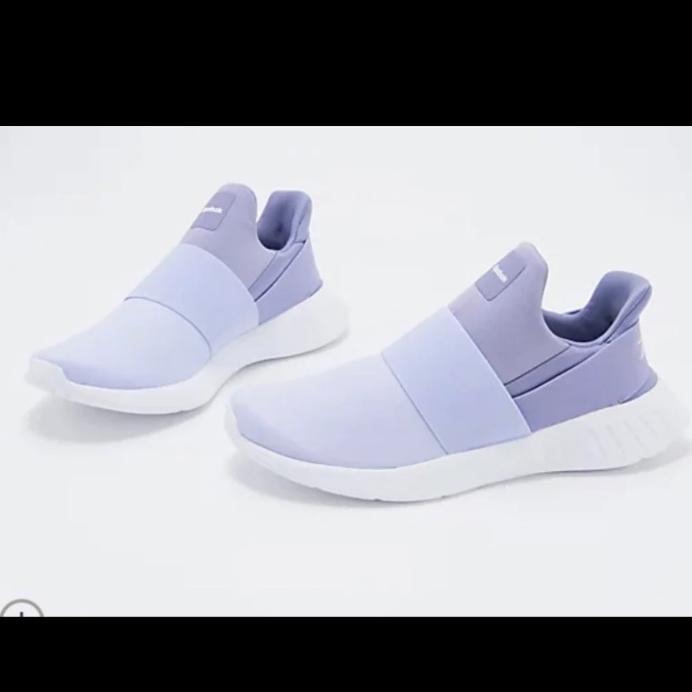Reebox Lite Slip On Running Shoe